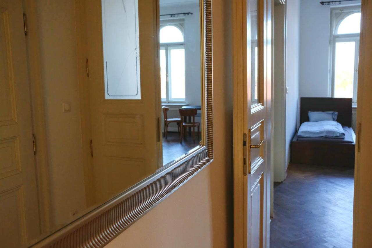 Pawlansky Apartments Praga Zewnętrze zdjęcie